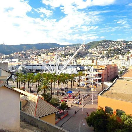 Appartamento La Bitta Sul Molo Genova Esterno foto