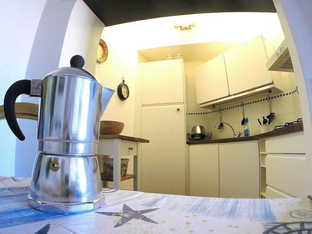 Appartamento La Bitta Sul Molo Genova Esterno foto