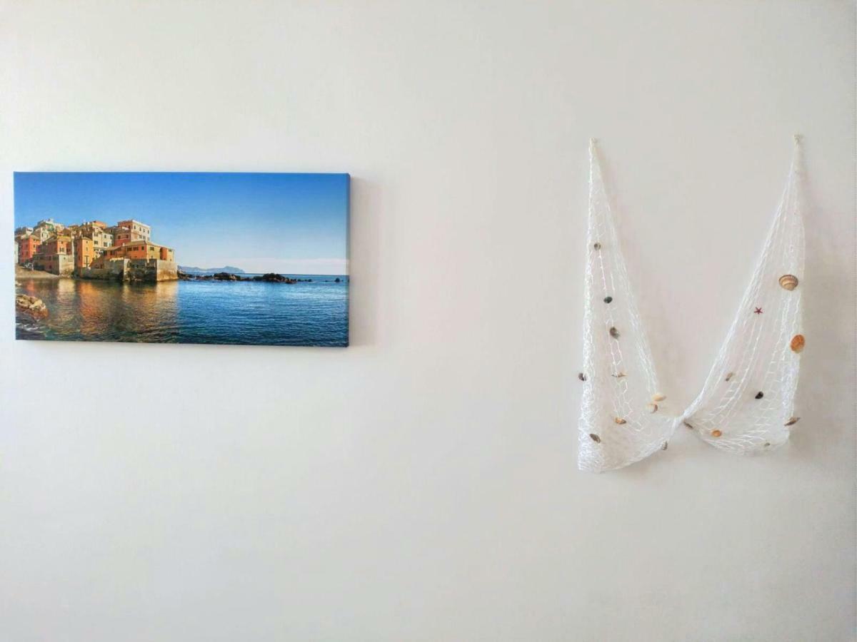 Appartamento La Bitta Sul Molo Genova Esterno foto