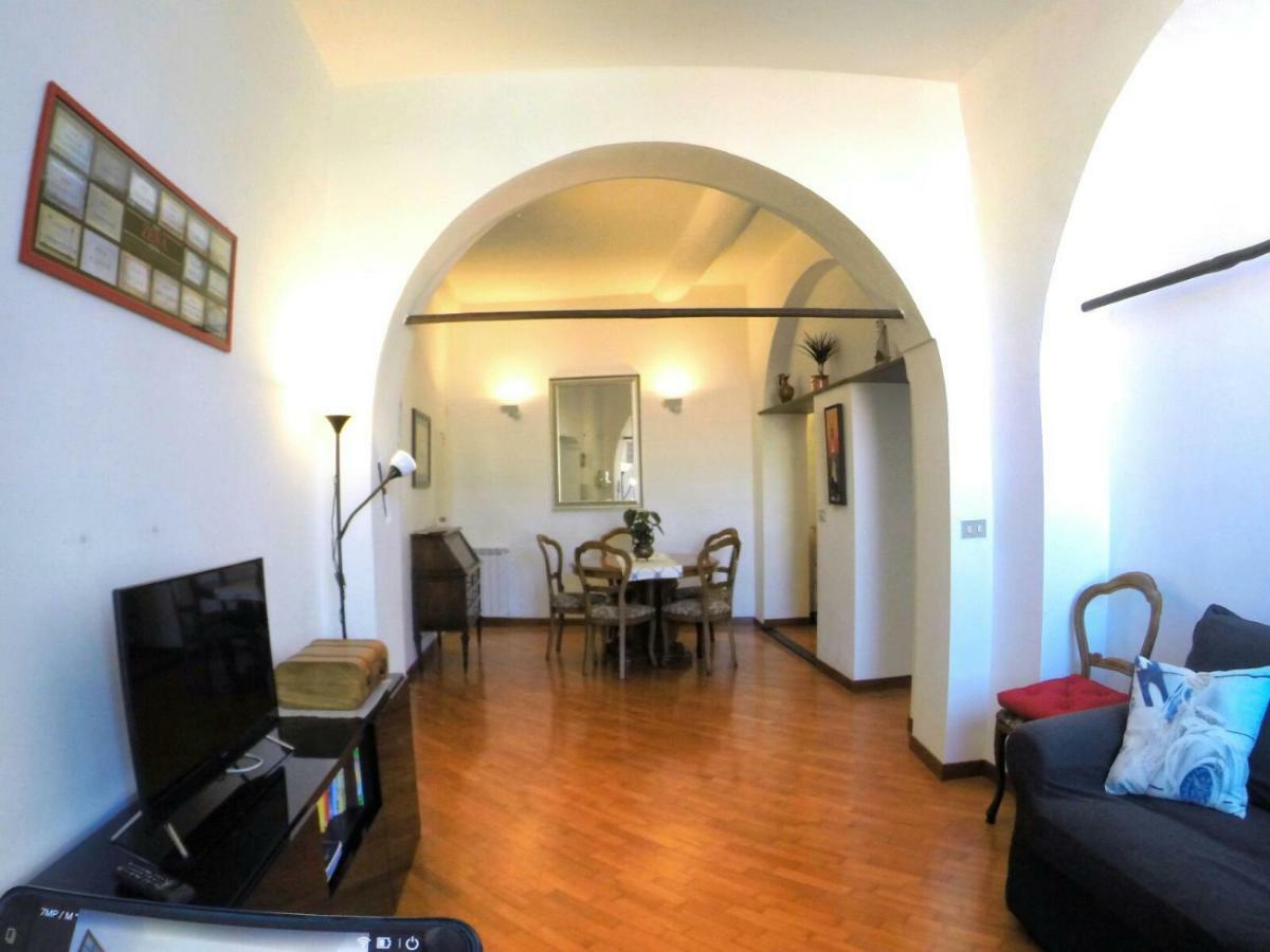Appartamento La Bitta Sul Molo Genova Esterno foto