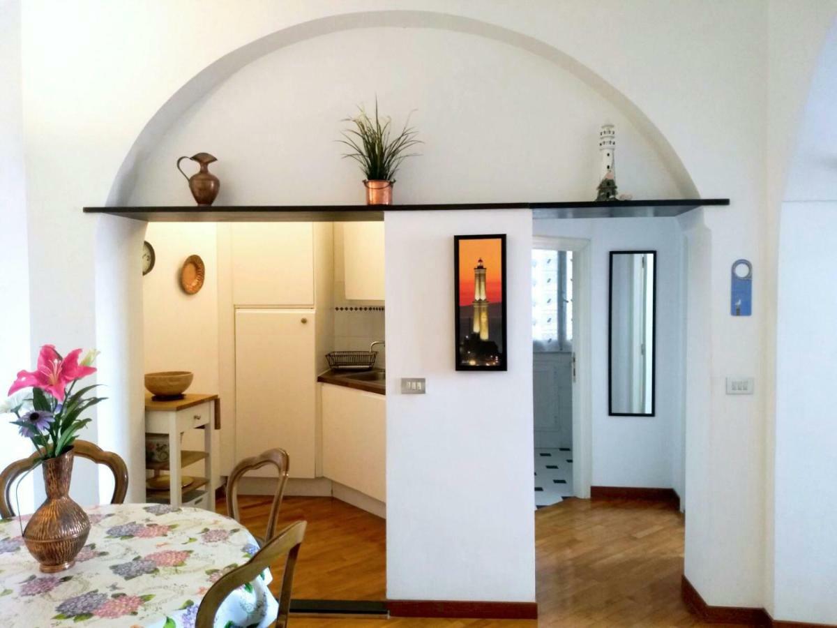 Appartamento La Bitta Sul Molo Genova Esterno foto