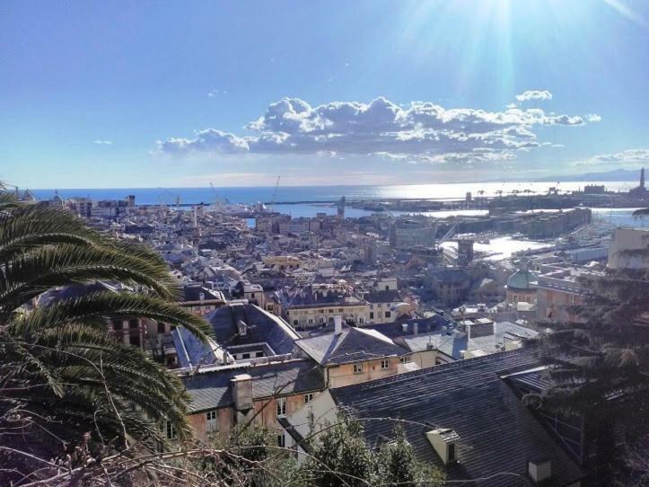 Appartamento La Bitta Sul Molo Genova Esterno foto