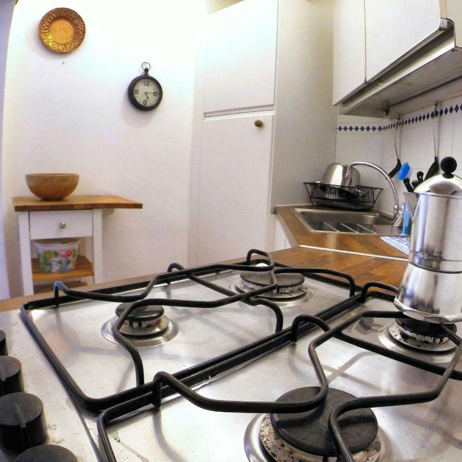 Appartamento La Bitta Sul Molo Genova Esterno foto