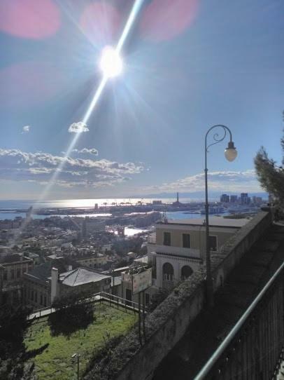 Appartamento La Bitta Sul Molo Genova Esterno foto